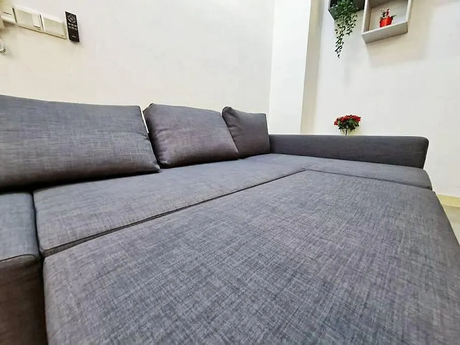 Appartement Sunsetfullyseaview#Netflix#Sofabed#Freecarprk#4Pax#Privatebathtub#Imperioresidence Malacca