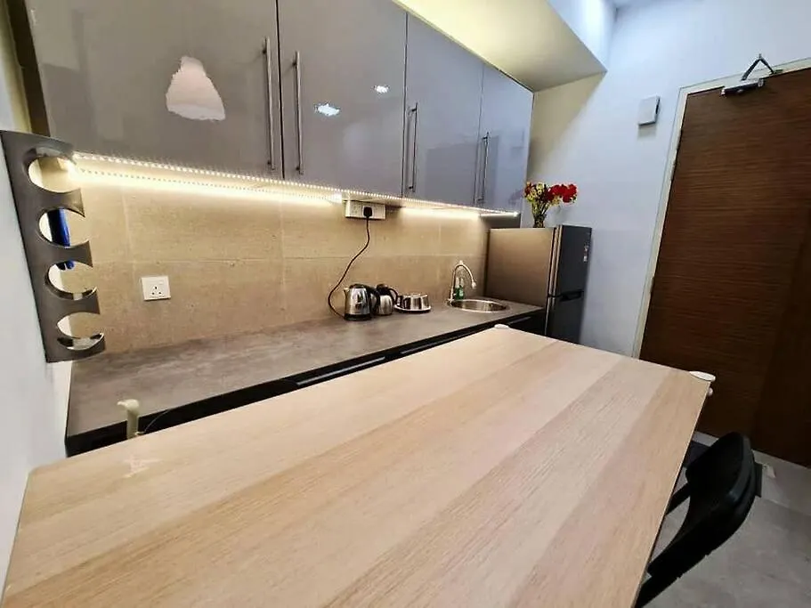 Apartment Sunsetfullyseaview#Netflix#Sofabed#Freecarprk#4Pax#Privatebathtub#Imperioresidence Malacca Malaysia