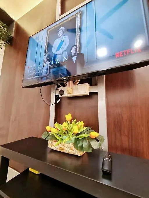 Sunsetfullyseaview#Netflix#Sofabed#Freecarprk#4Pax#Privatebathtub#Imperioresidence Malacca 0*,  Malaysia