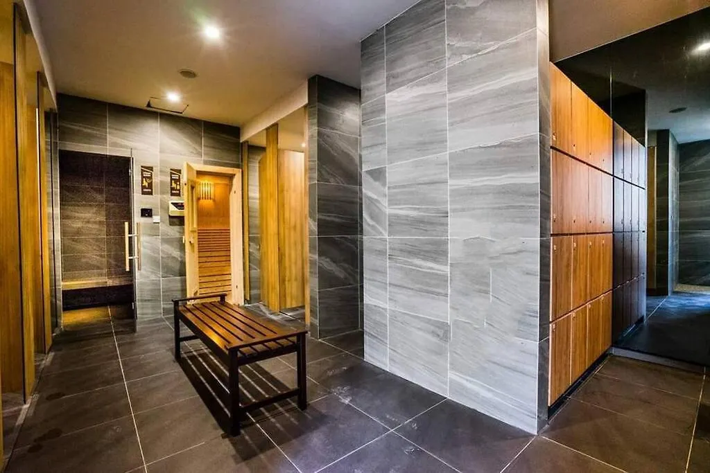 Apartment Sunsetfullyseaview#Netflix#Sofabed#Freecarprk#4Pax#Privatebathtub#Imperioresidence Malacca